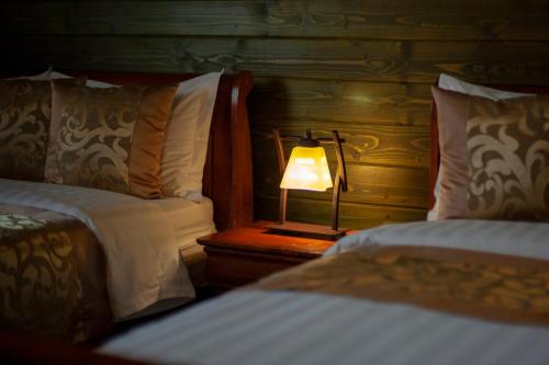 Mountain Resort - Chalets