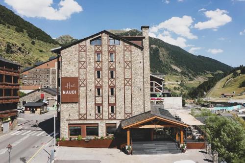 Hotel Naudi