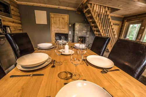 Lampiranta Log cabin