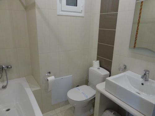 New Aegli Beach Hotel