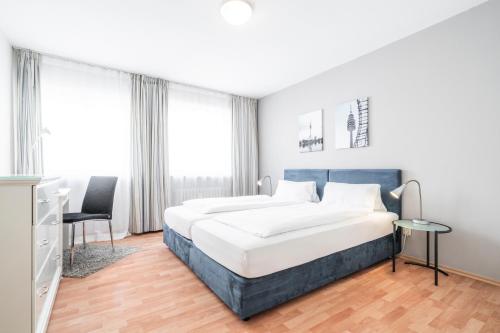 Flatista Boutique Hotel