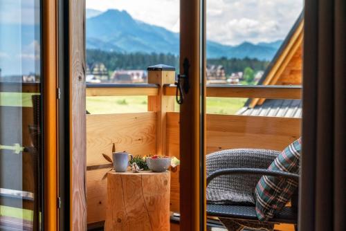 Chalupki Pod Giewontem