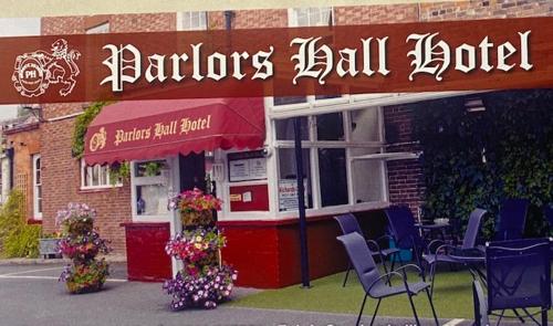 The Parlors Hall Hotel