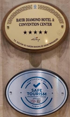 Bayir Diamond Hotel & Convention Center Konya