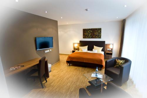 Schroeders Stadtwaldhotel