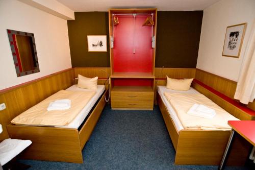 Schroeders Stadtwaldhotel