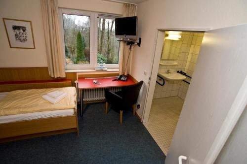 Schroeders Stadtwaldhotel