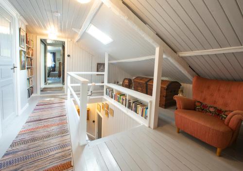 Flodhastens Husrum & Frukost