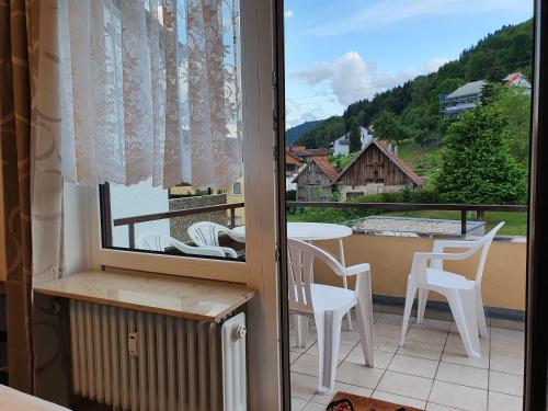 Ferienwohnung Wildbad Süd