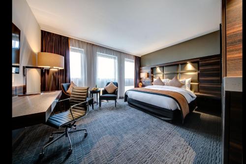 Best Western Premier Hôtel Beaulac