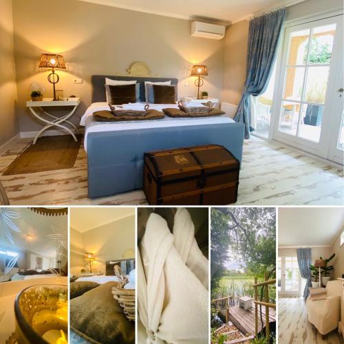 Bed & Breakfast De Vijverkamer