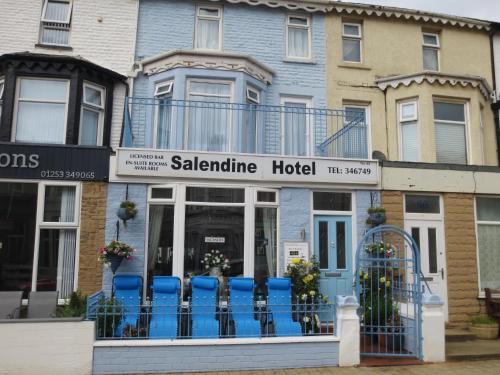 The Salendine Hotel