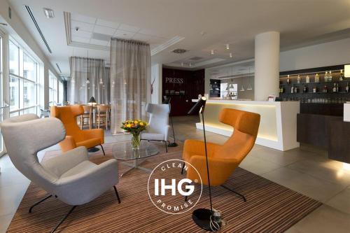 Holiday Inn Express Antwerp City - North
