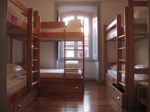 Inn Possible Lisbon Hostel