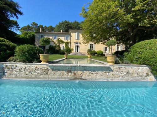 La Bastide De Ganay