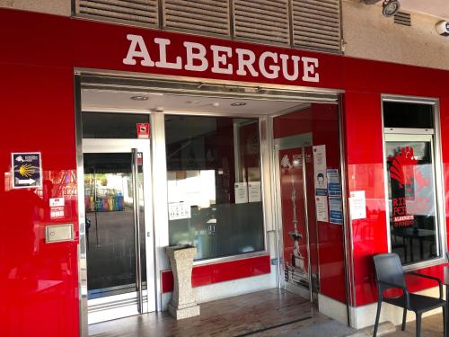 Albergue Rincón Del Peregrino Porriño Pleno Centro City Center