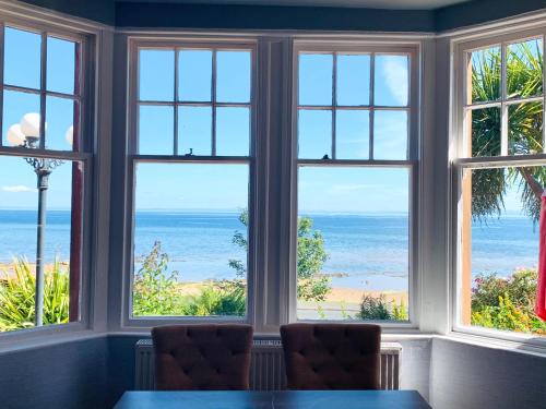 The Burlington Guest House & Restaurant