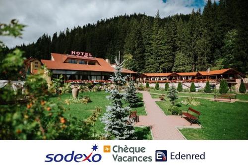 Hotel & Restaurant Lacu Rosu