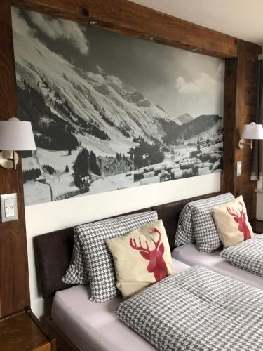 Mountain Lodge Sedrun