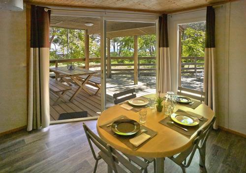San Damiano Camping-Bungalows