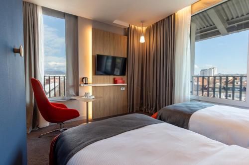 Holiday Inn Exp Ljubljana