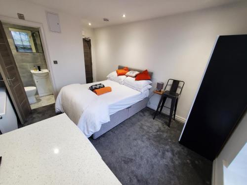 The Ashcroft Studio Apartments