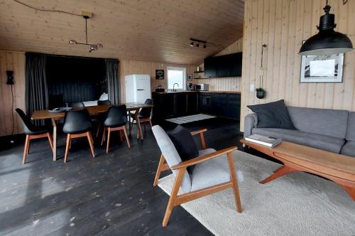 Hilltop Cabin Hekla - โกลเด้นเซอร์เคิล