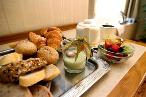 Retro Riverside Wellness Resort