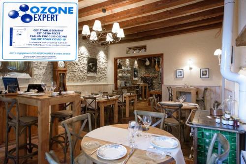 L'Hôtellerie De La Toile A Beurre