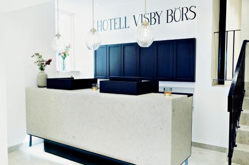Hotell Visby Börs
