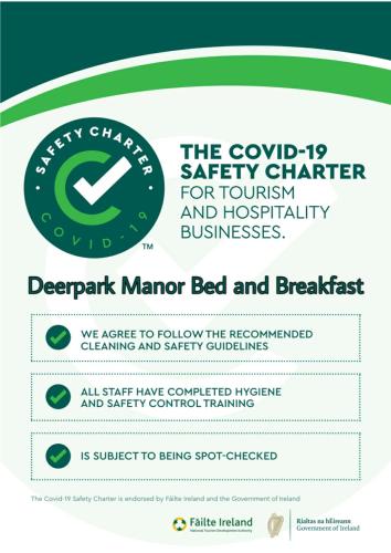 Deerpark Manor Bed & Breakfast