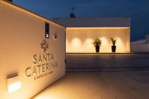 Santa Caterina Dimora Sul Mare