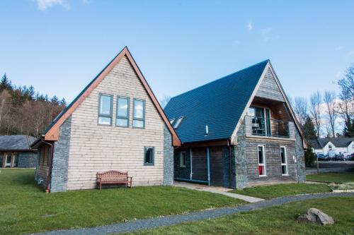 Balmaha Lodges