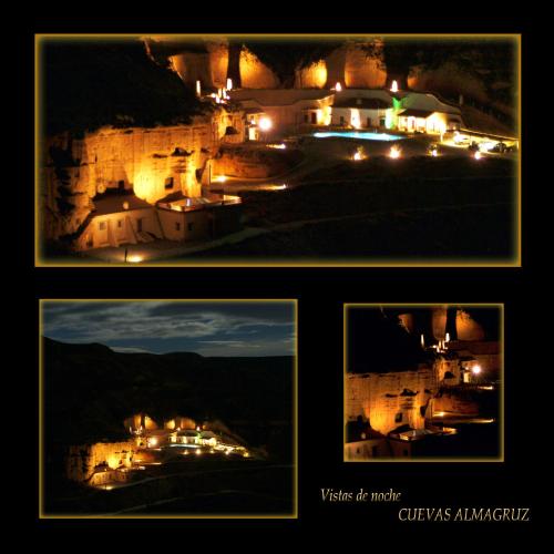 Cuevas Almagruz