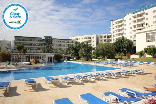 Suite Hotel Jardins d'Ajuda