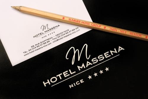 Best Western Plus Hôtel Masséna Nice