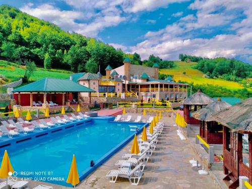 Hotel Bali Mountain Resort Montenegro