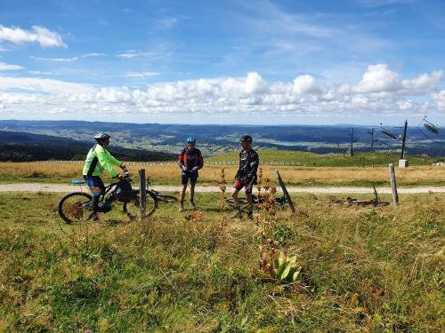 Chambres d'hôtes Les jardins d'Armance