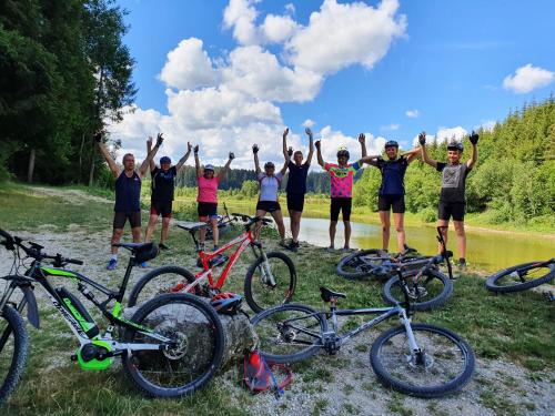 Chambres d'hôtes Les jardins d'Armance