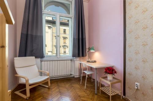 Budapest Three Cats Hostel