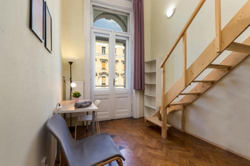 Budapest Three Cats Hostel