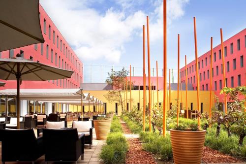 Radisson Blu Hotel Toulouse Airport