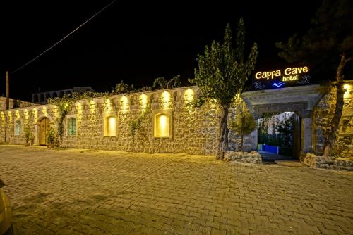 Cappa Cave Hostel