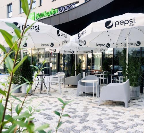 Holiday Inn Express Warsaw - Mokotow