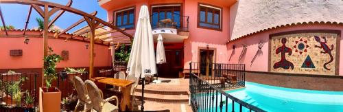 La Casona Canaria Boutique Home B & B