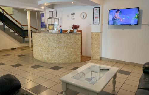 Hotel Decebal Bistrita