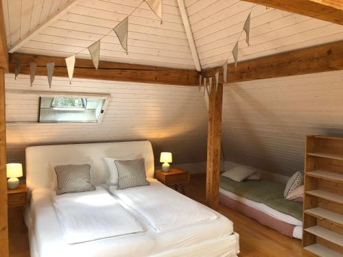 The Bed and Breakfast