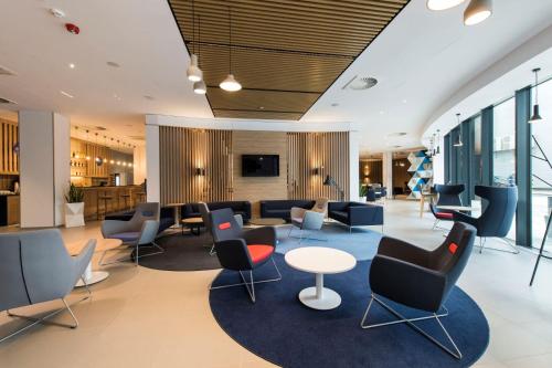 Holiday Inn Express Warsaw - Mokotow