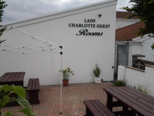 Lady Charlotte Guest Rooms