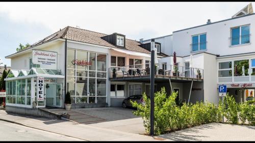 Tiptop Hotel Stadthotel Geis